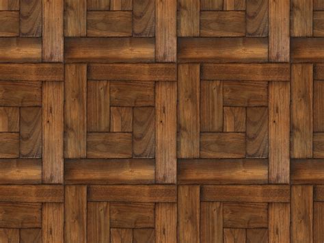 Seamless Wood Floor Parquet Texture Tiles And Floor Textures For