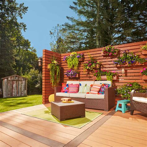 How To Build A Living Wall With Movable Planters Patio Building A