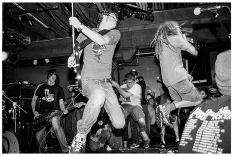 Photos A Glimpse Into Richmonds Hardcore Punk Scene Ahead Of Exhibit