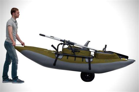 Colorado Xt Inflatable Pontoon Boat Hiconsumption