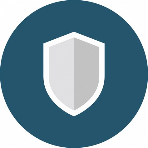 Defend Defense Protect Protection Safety Security Shield Icon