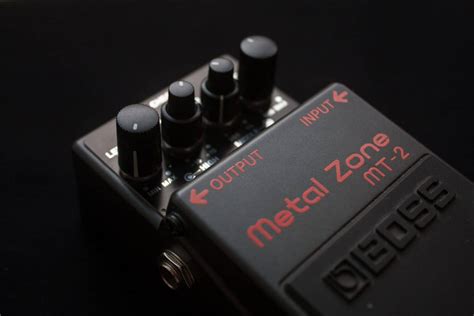 The 5 Best Metal Pedals For Distortion 2021 Buying Guide
