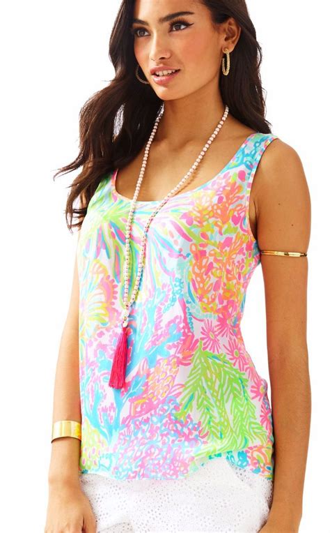 Lilly Pulitzer Spring 2016 Connecticut In Style Top Outfits