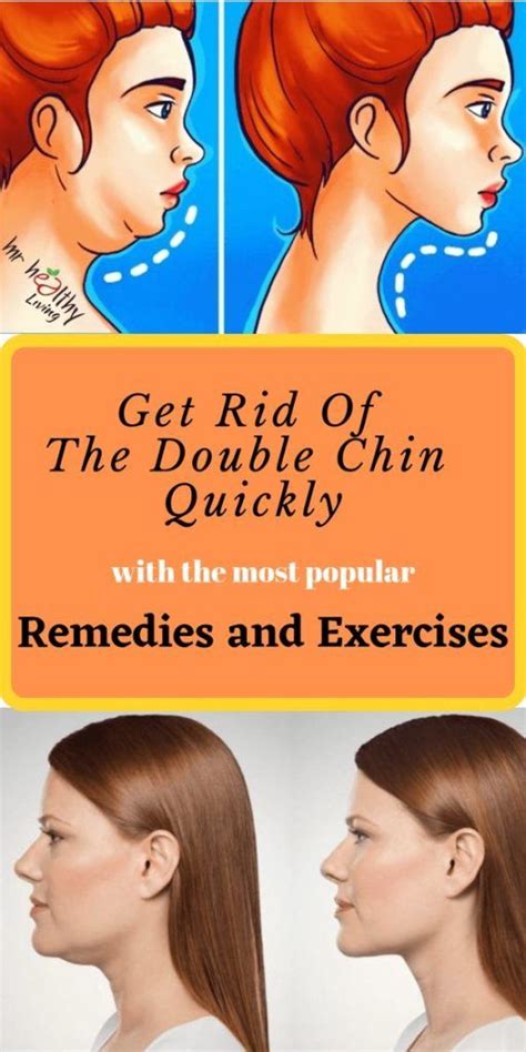 Incredible Exercises To Tighten Up Your Loose Skin And Lose Double Chin