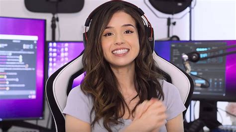 Pokimane Boob Nipple Slip Accidental Twitch Video Leaked Nude Celebs