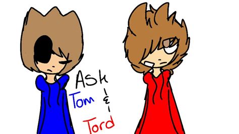 Ask Tom And Tord Youtube