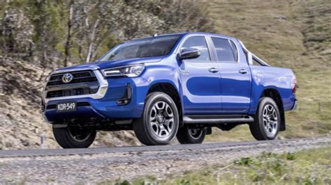 2021 Toyota Hilux Sr5 Review The West Australian
