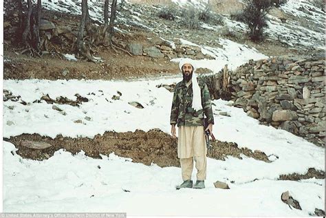 Etl News Blog Rare Photos Of Osama Bin Ladens Hideout In The Afghan