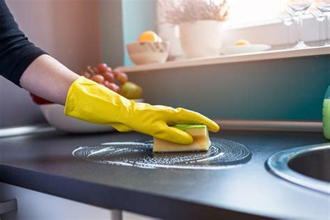 5 Cara Bersihkan Dapur Dengan Lemon Dan Soda Kue