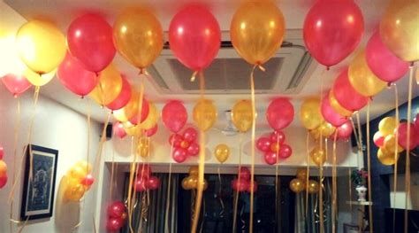 See more of ribbon for gifts, balloons and decoration on facebook. Balloon Decoration at Home, Delhi /NCR - Rs. 1600 ...