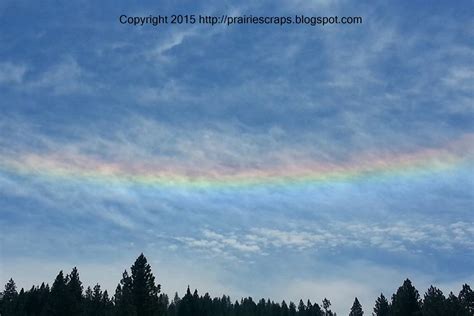 Prairie Scraps Horizontal Rainbow