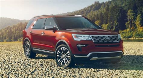 Introducing the 2021 ford® explorer. The Ford SUV: A New Kind of Vehicle