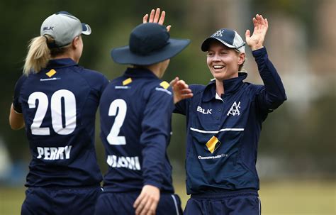 Victoria Completes Big Wncl Win Over Western Australia Mirage News