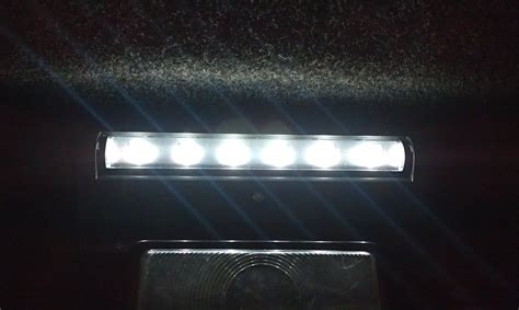 Check spelling or type a new query. Harbor Freight LED light installed in my truck cap | Flickr