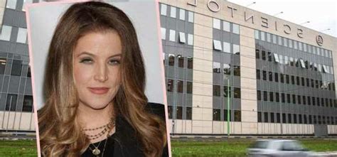 News Anchor Allegedly Fired For Saying Lisa Marie Presley Was Planning Scientology Takedown