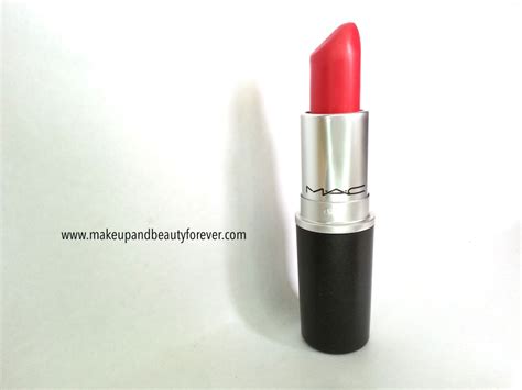 Mac Relentlessly Red Retro Matte Lipstick Review Swatches Lotd