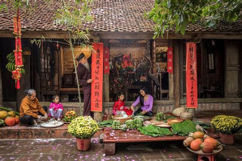 A Locals Share About Vietnamese Colorful Tet Holiday 2023
