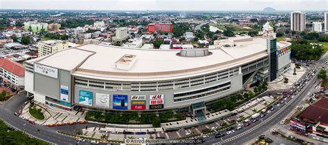 On or before 11:35a.m.(on or before 11:00a.m. Photo of Amann Central shopping mall. Alor Star, Kedah ...