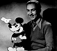 Walt Disney, emperador de la animación creado a sí mismo - RACE
