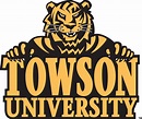 Towson Tigers Logo - Primary Logo - NCAA Division I (s-t) (NCAA s-t ...