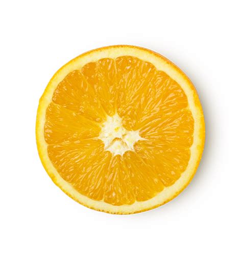 Fresh Orange Puree Lush