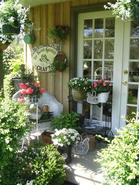 35 Beautiful French Country Outdoor Decorating Ideas Outdoordecorating