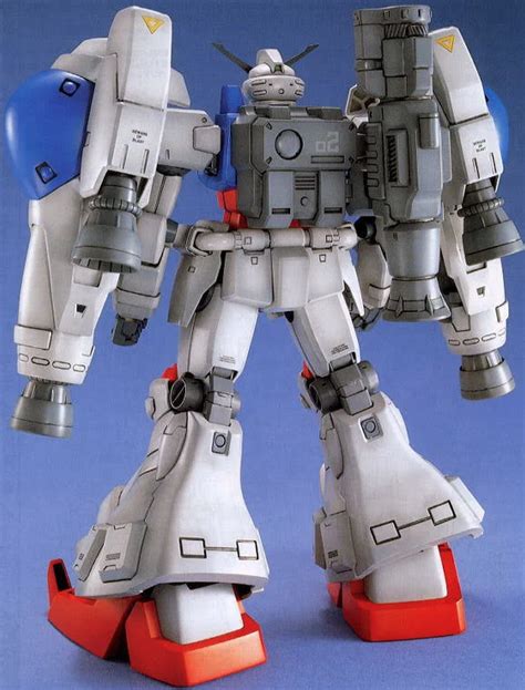 Gundam Gp02a Mg