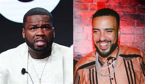 French Montana Speak On Reports 50 Cent Punched Him In The Face In