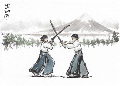 Japanese Sword Fighting All About The Discipline Japan Accents