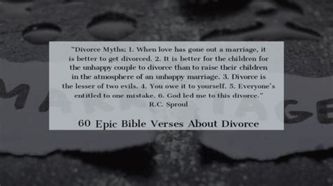 Divorce Bible Bible Reasons