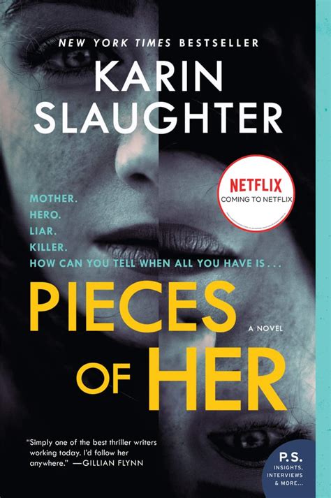 Pieces Of Her By Karin Slaughter Books Becoming Tv Shows In 2021