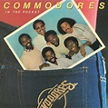 Commodores, In The Pocket in High-Resolution Audio - ProStudioMasters