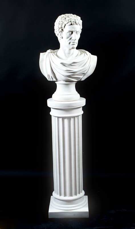 Stunning Marble Bust Ref No 07013a Regent Antiques