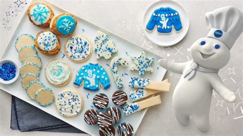 The excellent old traditional dishes. The Doughboy's Favorite Baking Decoration: Blue Sprinkles ...