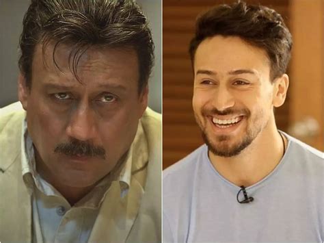 Jackie Shroff Said My Son Tiger Has Become A Hero So Should I Not Do