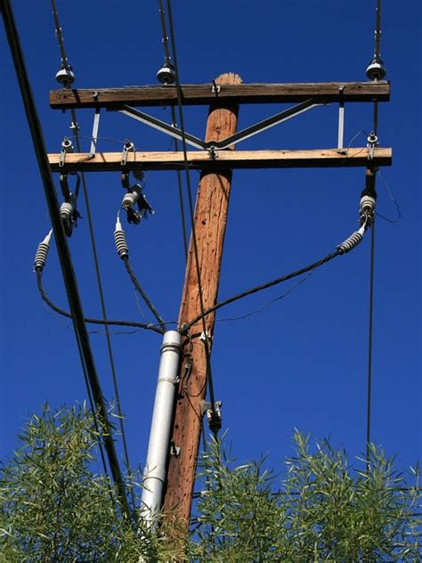 Power Pole Electricity · Free Photo On Pixabay