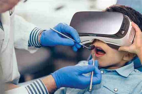 Virtual Reality In Dentistry 8 Ways To Improve Your Practice