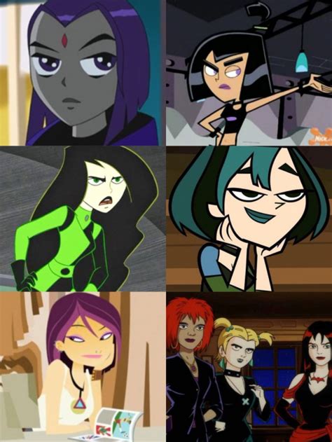 Cartoon Goth Girls Tier List Community Rankings Tiermaker