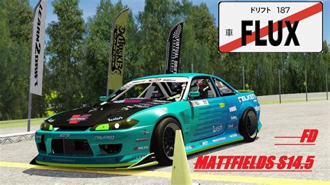 Testing Fd Matt Fields Falken Tyres S145 On Assetto Corsa Tvc Youtube
