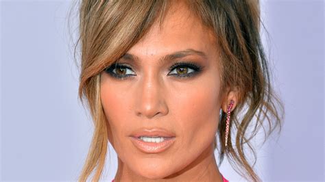 Jennifer Lopez Eye Makeup Tips Saubhaya Makeup