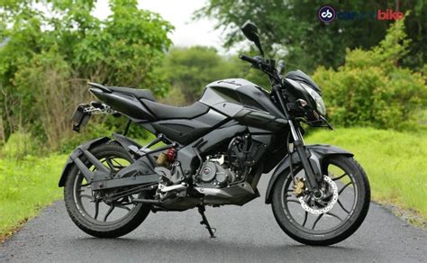 Bs6 Bajaj Pulsar Ns160 Launched In India Priced At Rs 103 Lakh