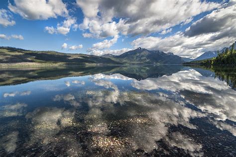 Royalty Free Photo Landscape Photography Of Mountains Surrounded By