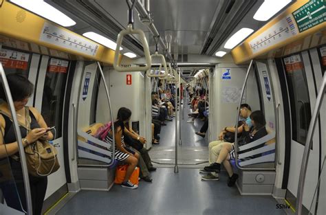 The extension of the electric train service is continuing. MRT train Singapore - India Travel Forum | IndiaMike.com