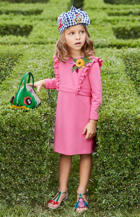 Gucci Has Released Its Newest Childrens Campaign—see The Adorable