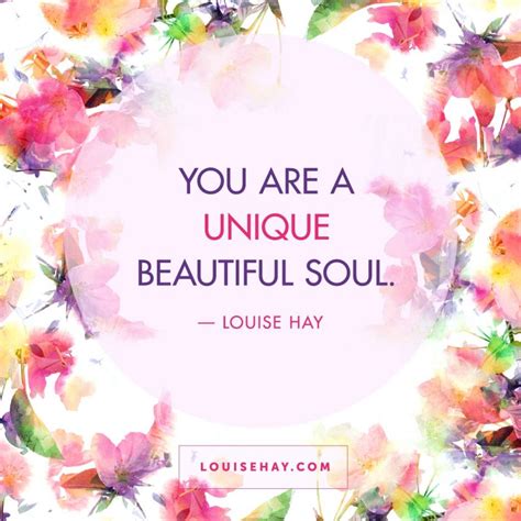 Daily Affirmations And Positive Quotes From Louise Hay