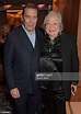 Ciaran Hinds and Hélène Patarot attend the 94th Academy Awards... News ...