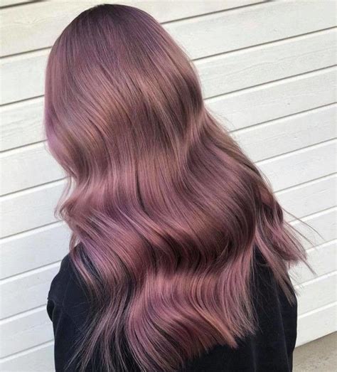 The Prettiest Cool Toned Hair Color Ideas For Fall To Try Now Spring