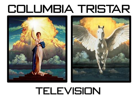 Columbia Tristar Television Logo By Joshuat1306 On Deviantart