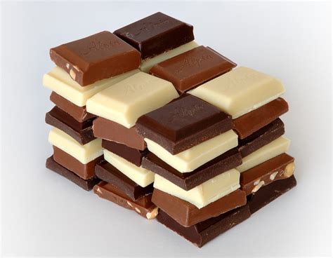 Different Types Of Chocolate Myadraninfo