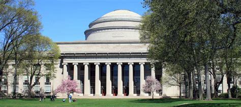 Massachusetts Institute Of Technology United States Universities